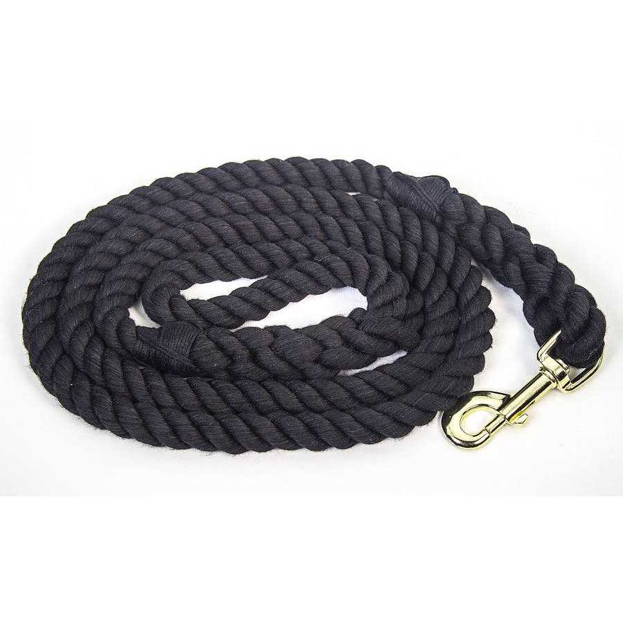 Cotton Rope Leash 12-inch H9019