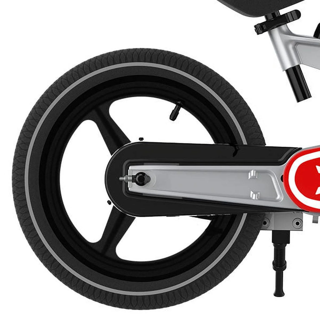 Kids E-Bike 8 mph Max Speed Red Y2473