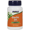 Garlic Oil 1,500mg S713