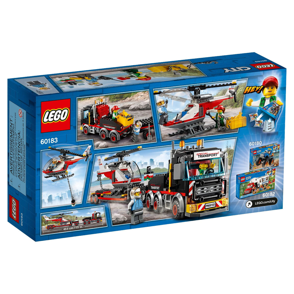 Toy Truck Building Kit W479
