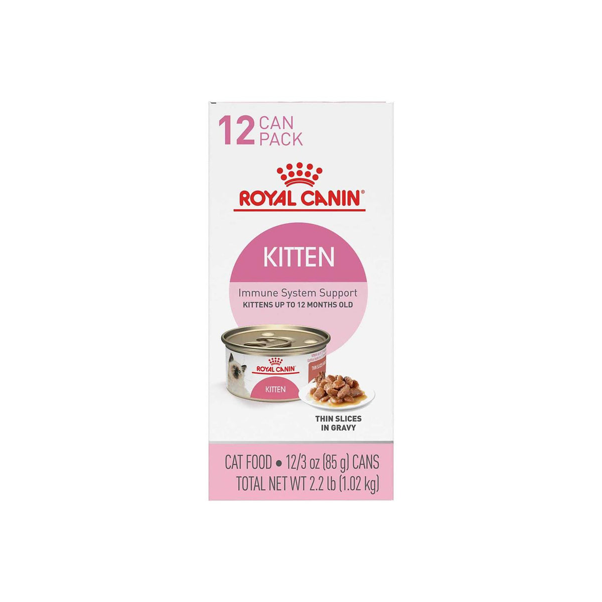 Mother & Babycat Ultra Soft Mousse U573