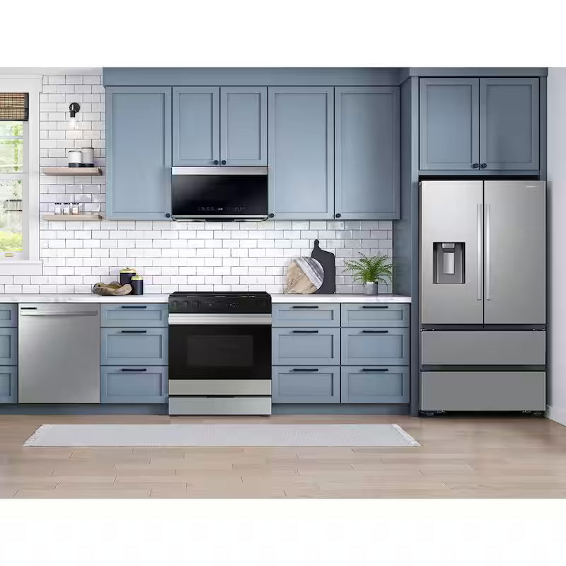 2.1 cu. ft. Over-the-Range Microwave in Stainless Steel U221455