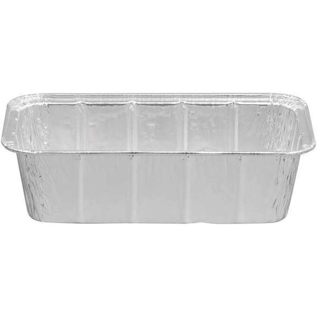 1 1/2 lb Aluminum Foil Loaf Pan D5062