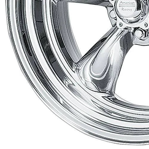 16x8 5x114.3 Polished Wheel Rim R2566