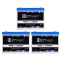12V 75AH Lithium Replacement Battery 3 Pack D232229