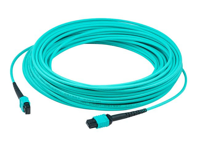 9M MPO/MPO Female to Female Crossover OM3 Patch Cable G3942