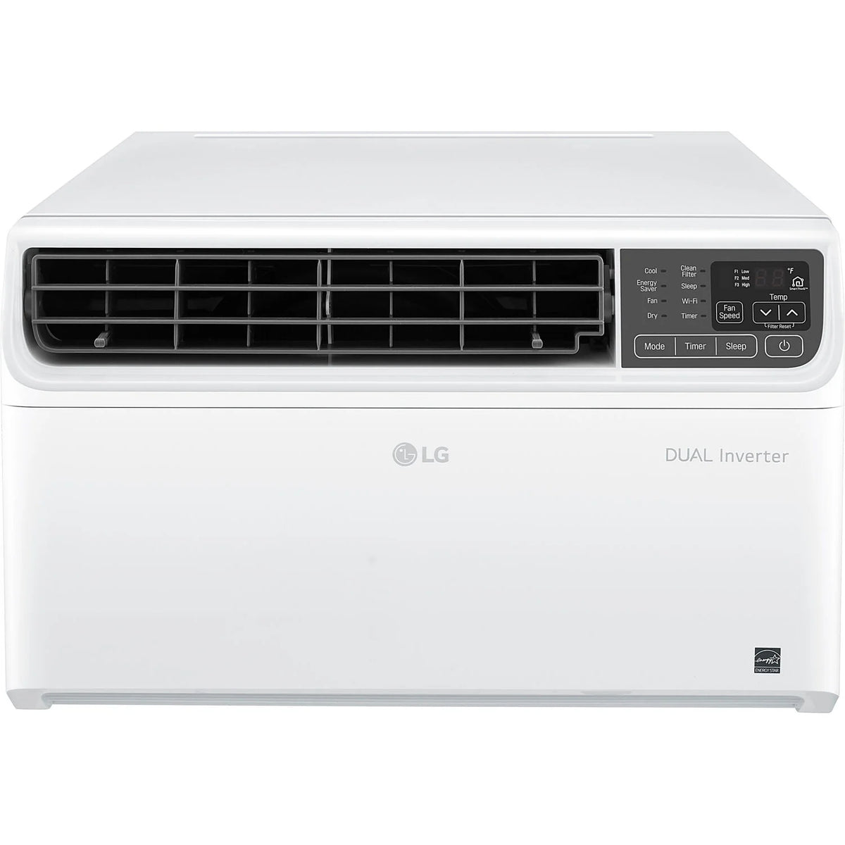 9,500 BTU 115V Dual Inverter Window Air Conditioner L699076