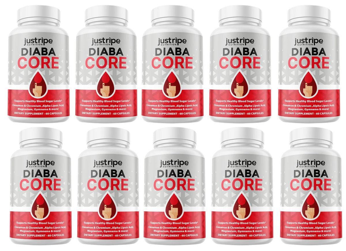 10 Pack Blood Sugar Formula Y156965
