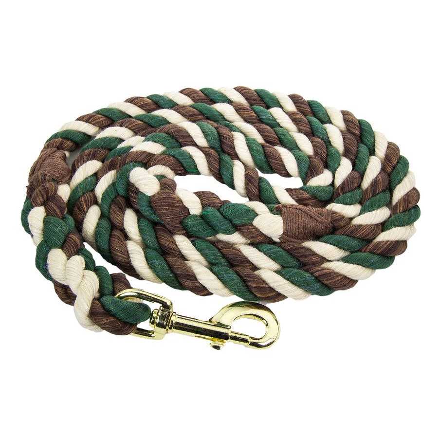 Cotton Rope Leash 12-inch H9019