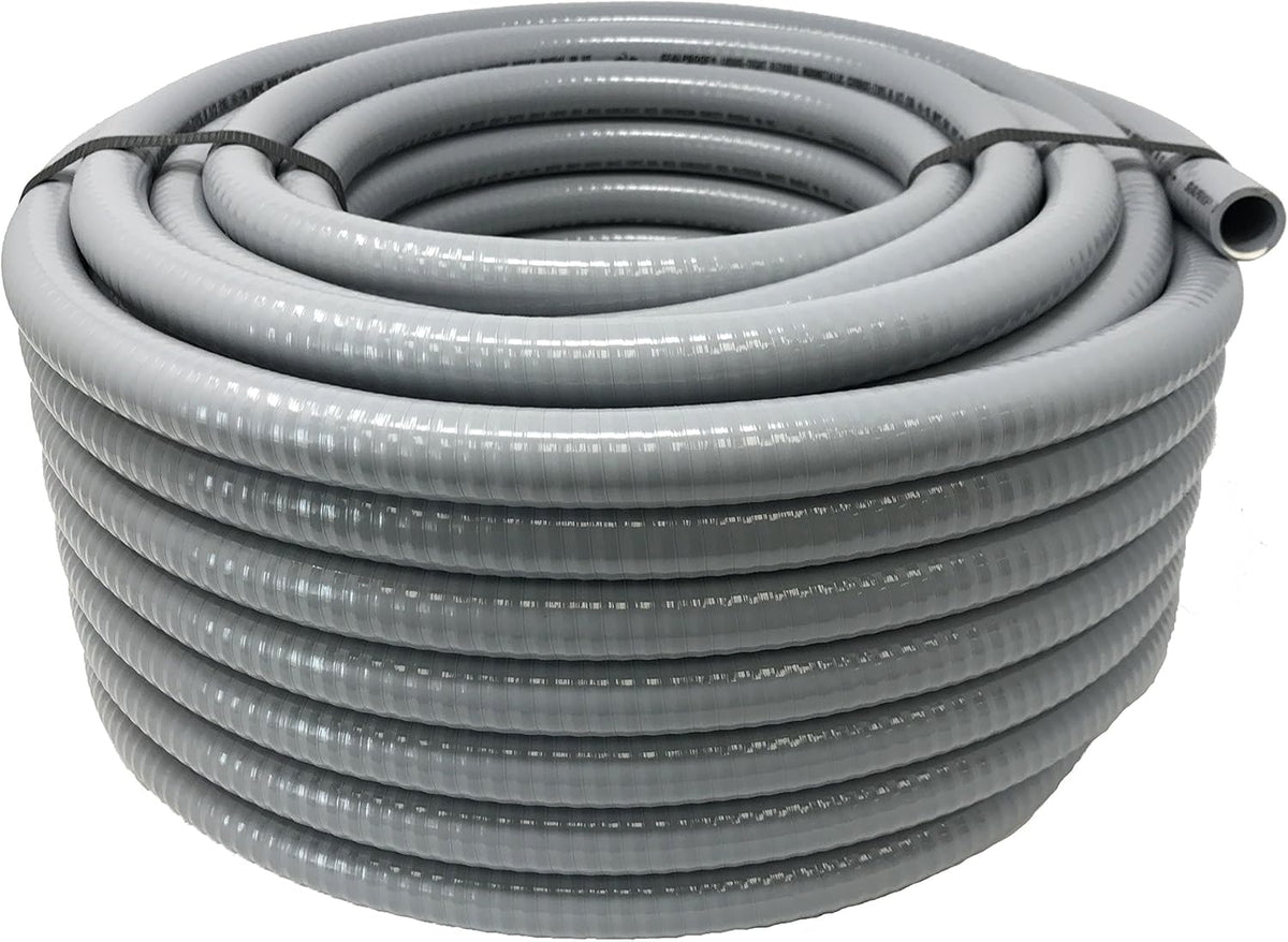 1/2-Inch Flexible Nonmetallic Liquid-Tight Electrical Conduit Type B J383972