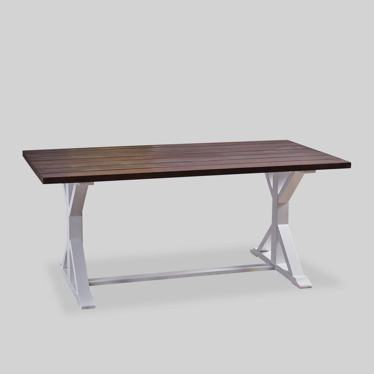 Brown Outdoor Table L185126