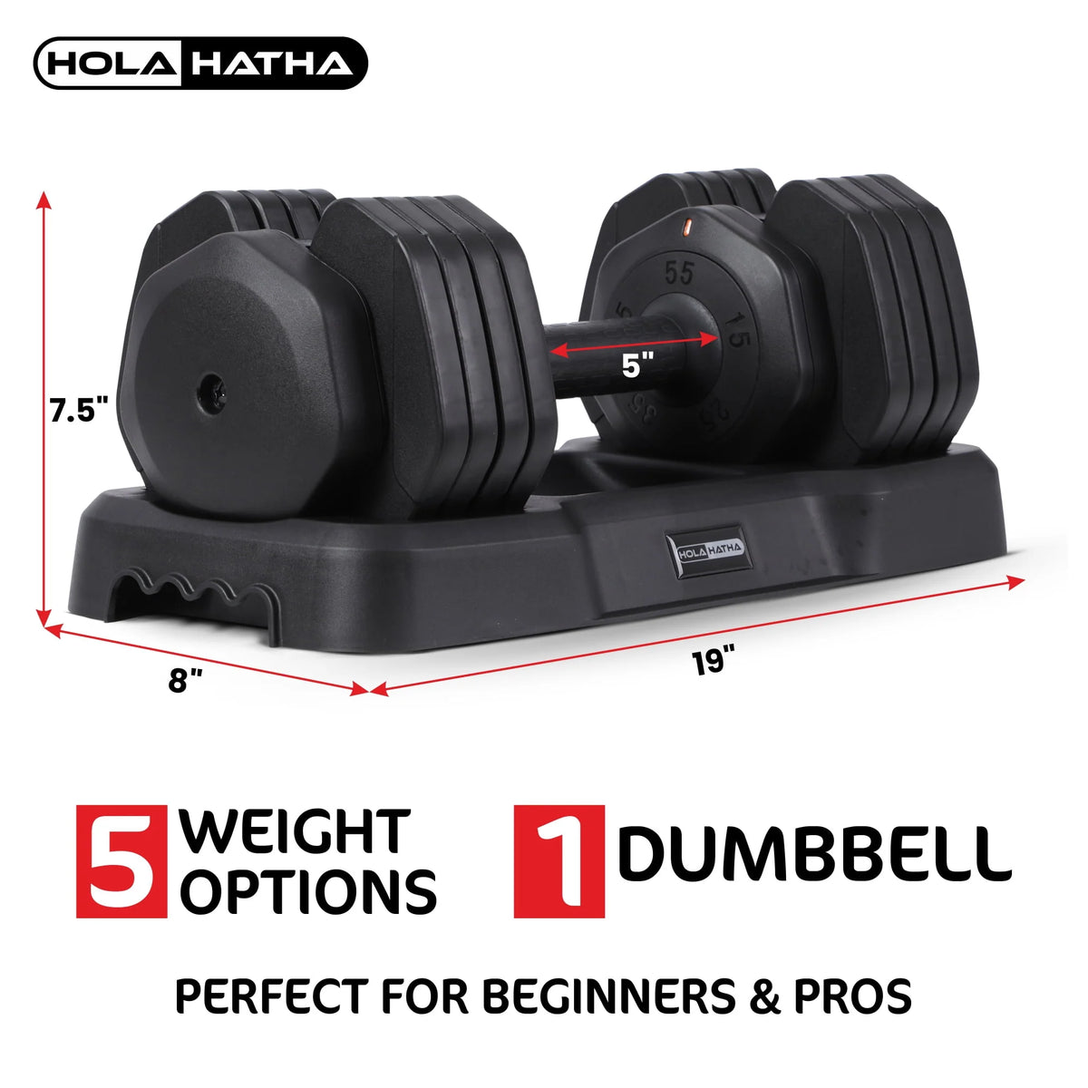 Adjustable Dumbbell O9139