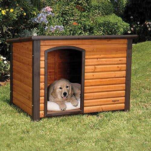 Pet Log Cabin N838083