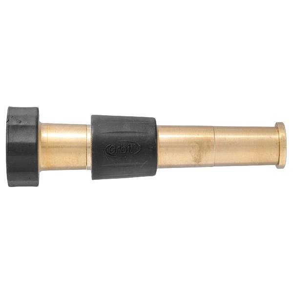 Adjustable Brass Water Hose Spray Nozzle M633384