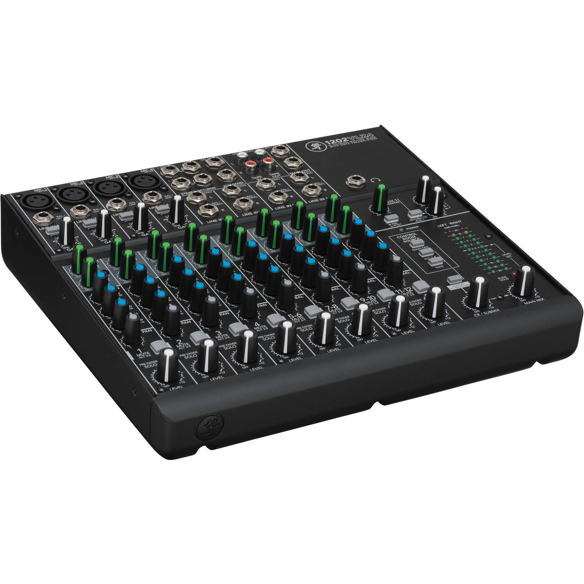 12-Channel Compact Mixer D1366