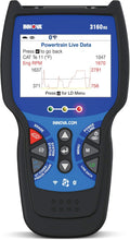 OBD2 Scanner with ABS Bleed and Oil Light Reset T9846