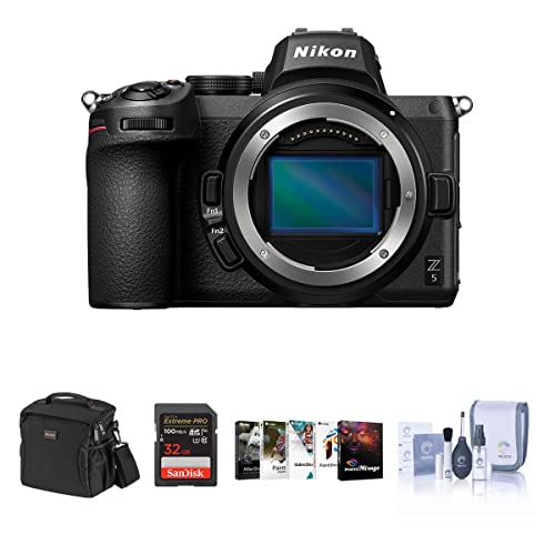 Nikon Z5 Full Frame Mirrorless Camera H42688