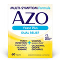 Yeast Infection Symptom Relief Tablets 60 Count D424420