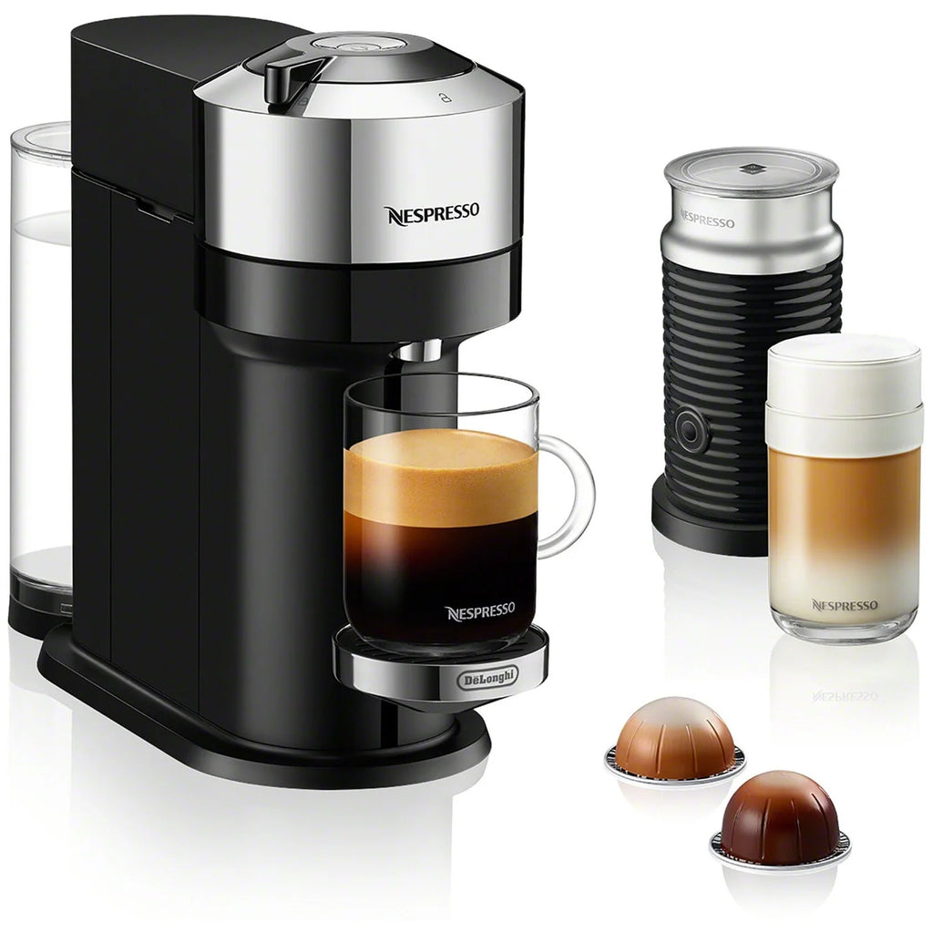 Dark Gray Coffee and Espresso Maker E709