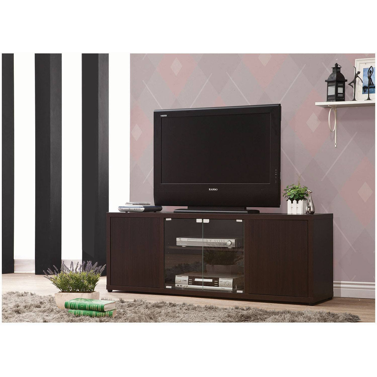 Cappuccino TV Console N928016