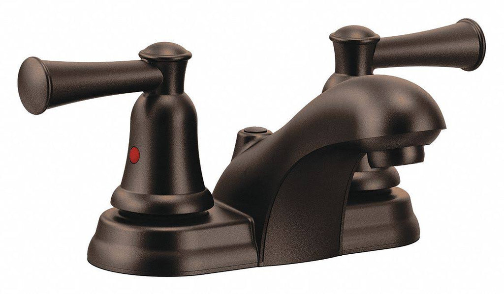 Two-Handle Bathroom Faucet Y297182