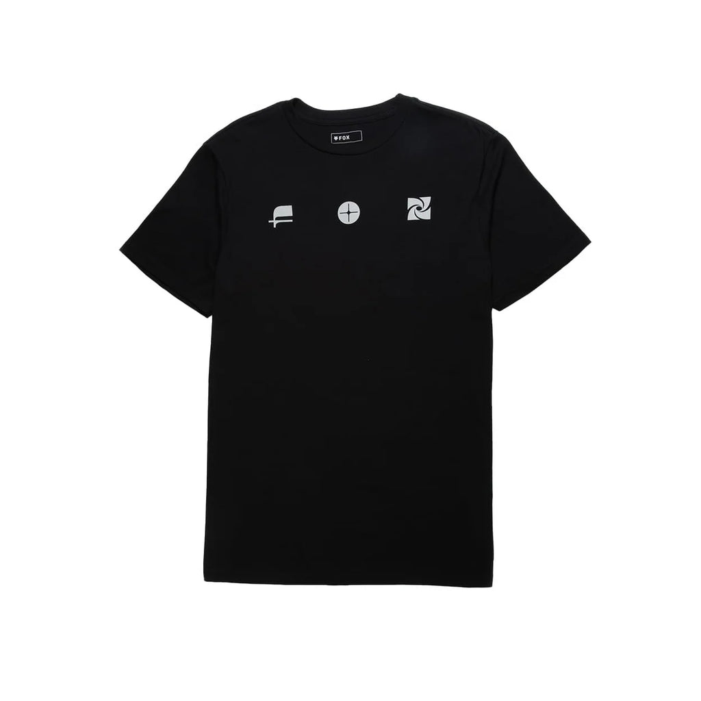Black Tee W704