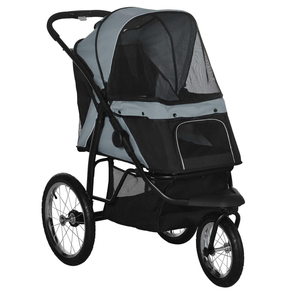 Foldable Pet Stroller P191124