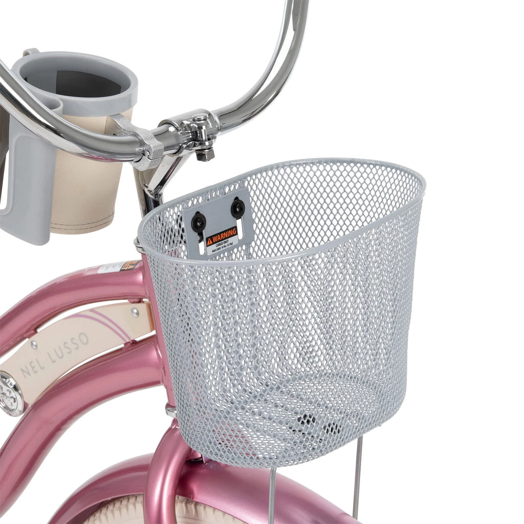 26 Classic Cruiser Bike with Perfect Fit Frame D10061