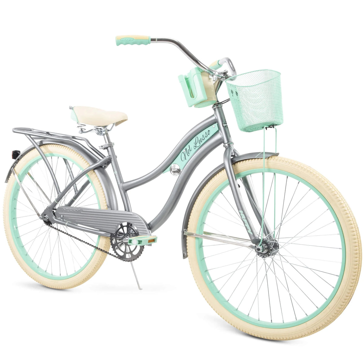 26 Classic Cruiser Bike with Perfect Fit Frame D10061