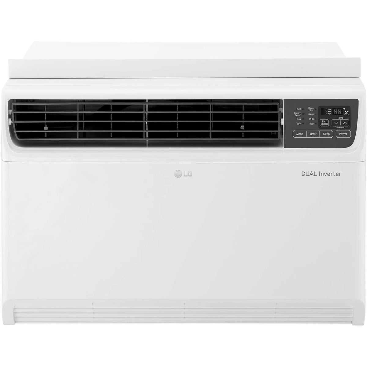 115V 14,000 BTU Smart Window Air Conditioner I83018