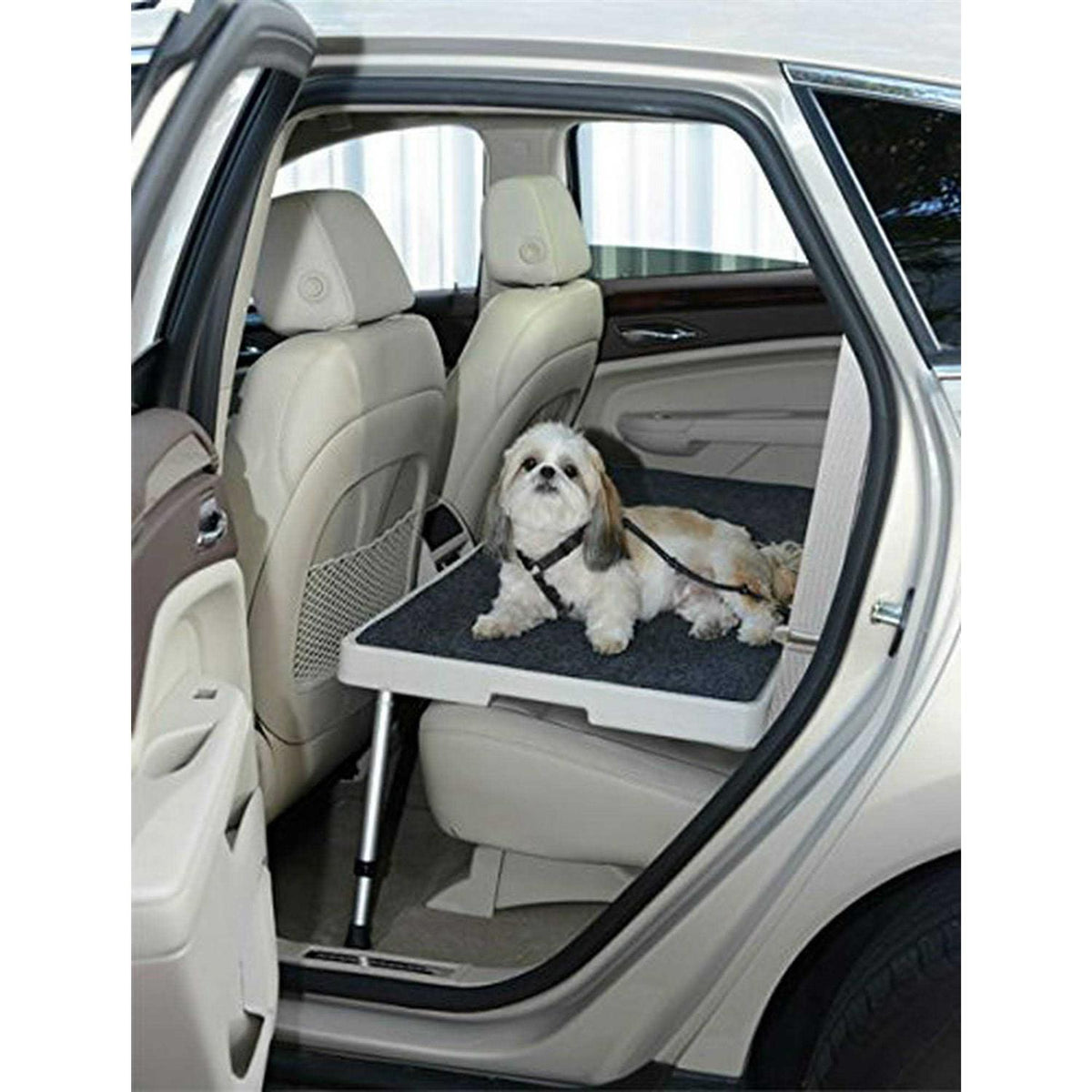 Seat Shelf with Non Sliding Carpet for Pets R154