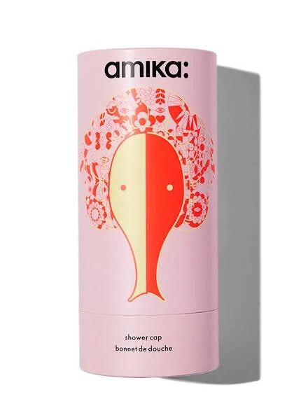Pink Shower Cap Q87259