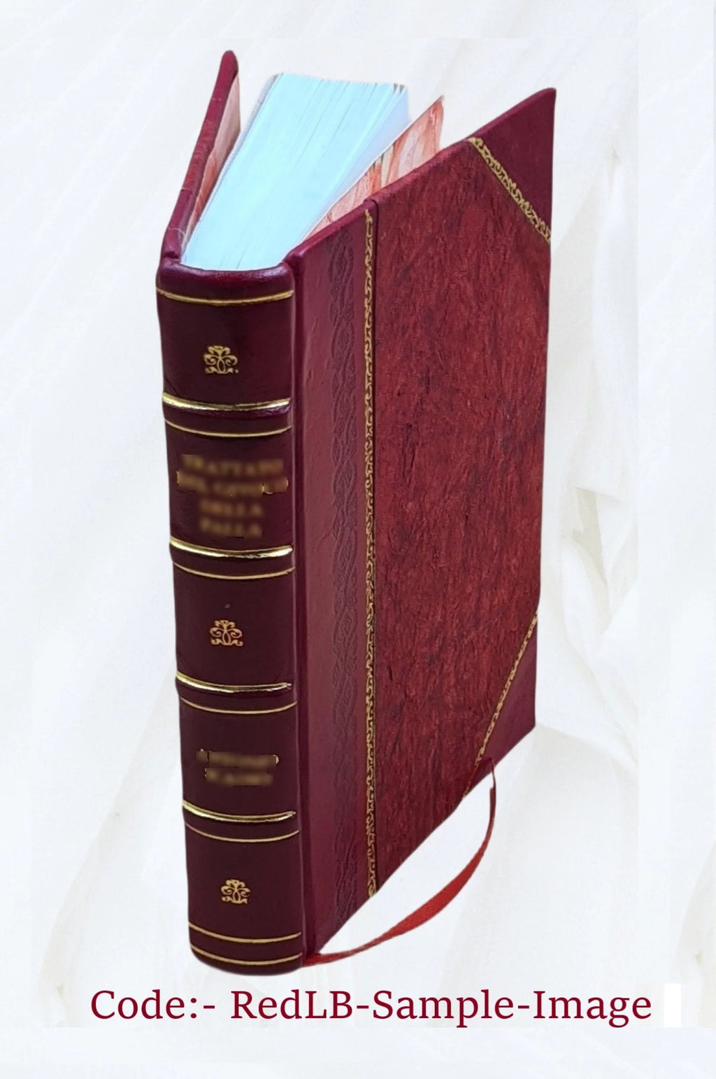 Leather Bound H80534