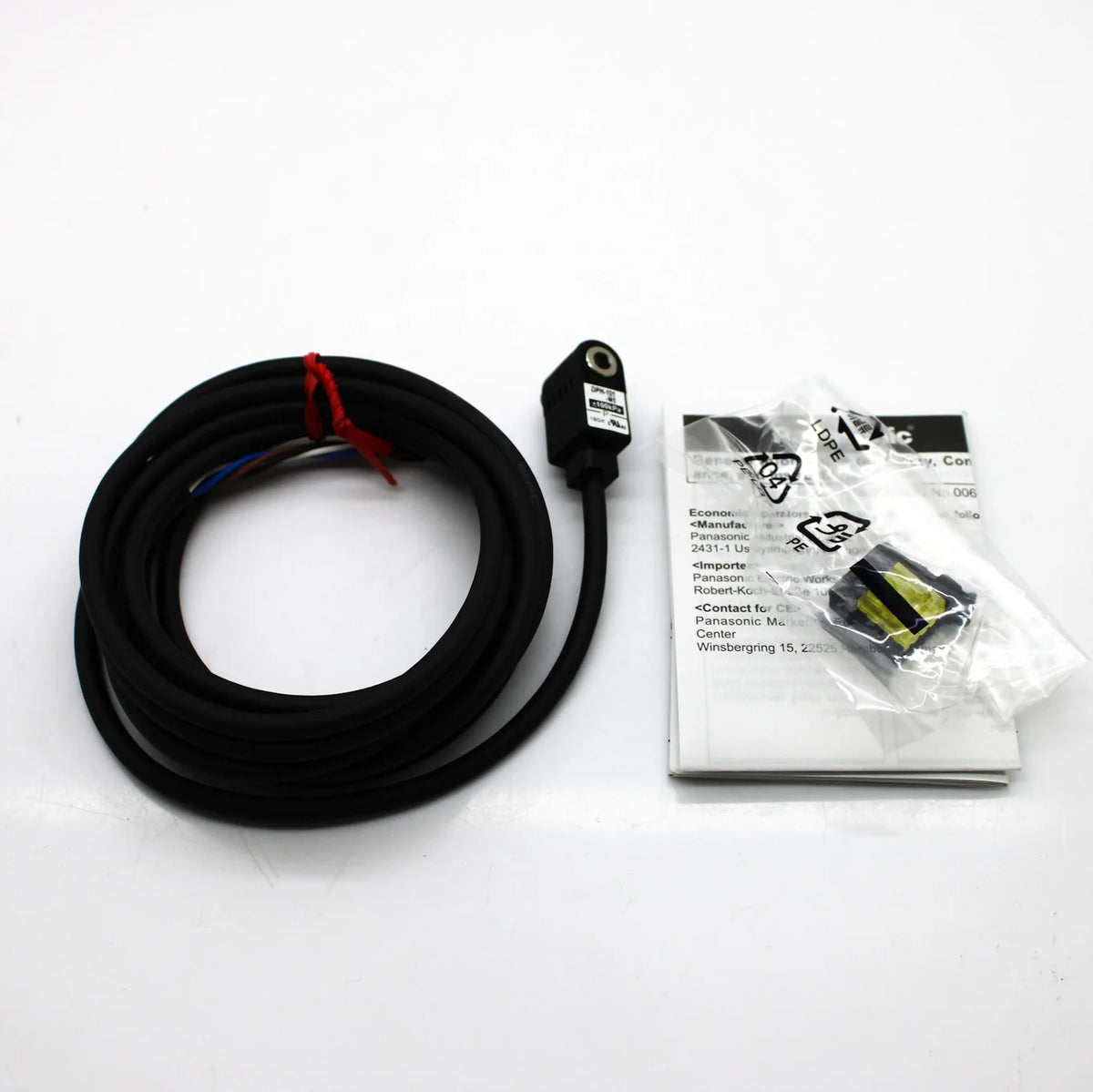 Digital Pressure Sensor R6125