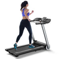 Folding Electric Treadmill Y211018