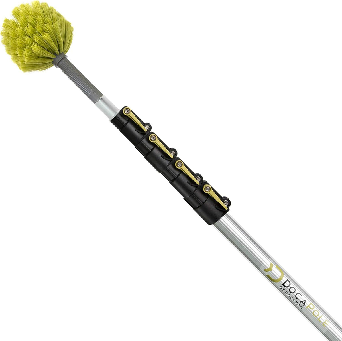 Telescoping Extension Pole with Cobweb Duster G21501