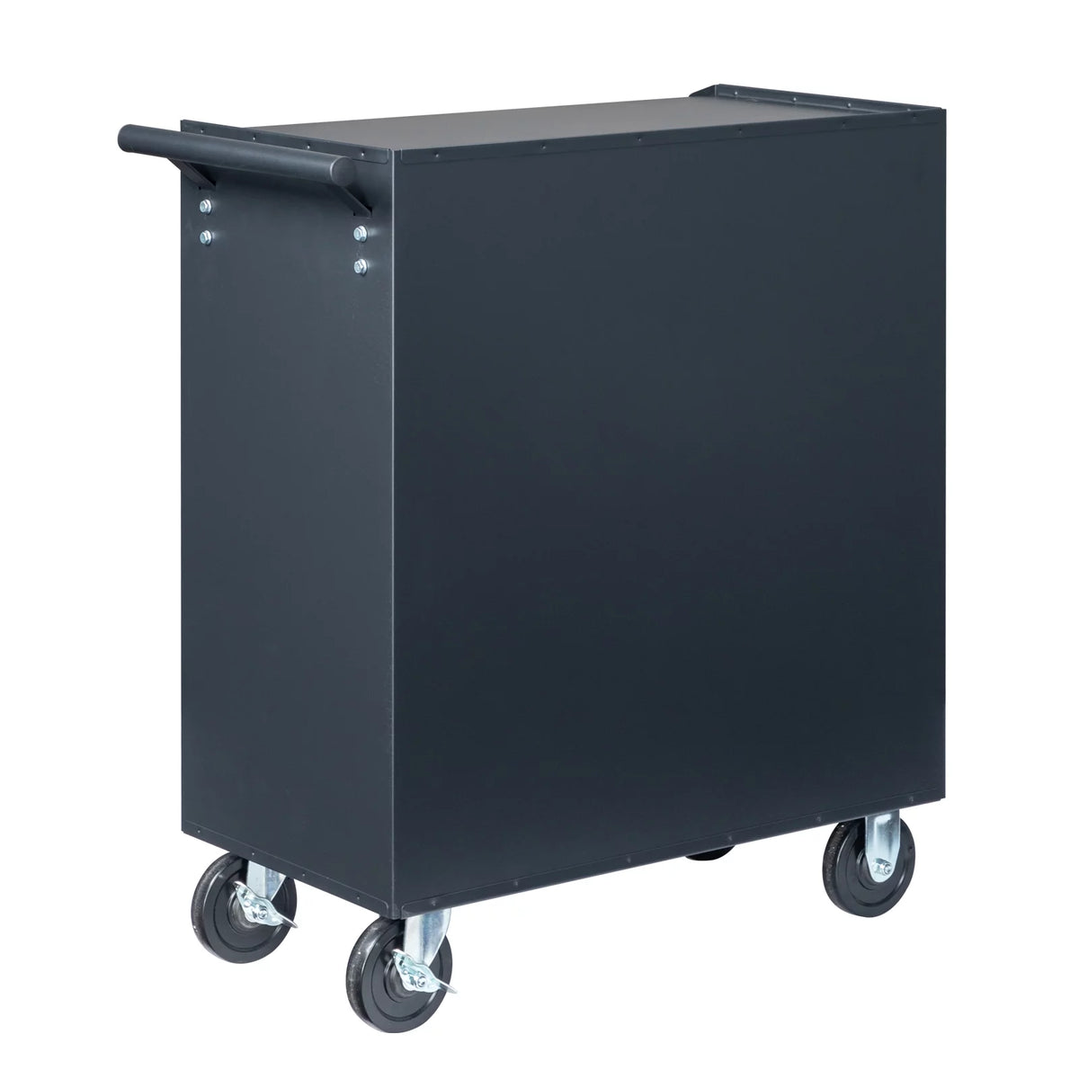 4-Drawer Rolling Tool Cabinet with Wheels X705