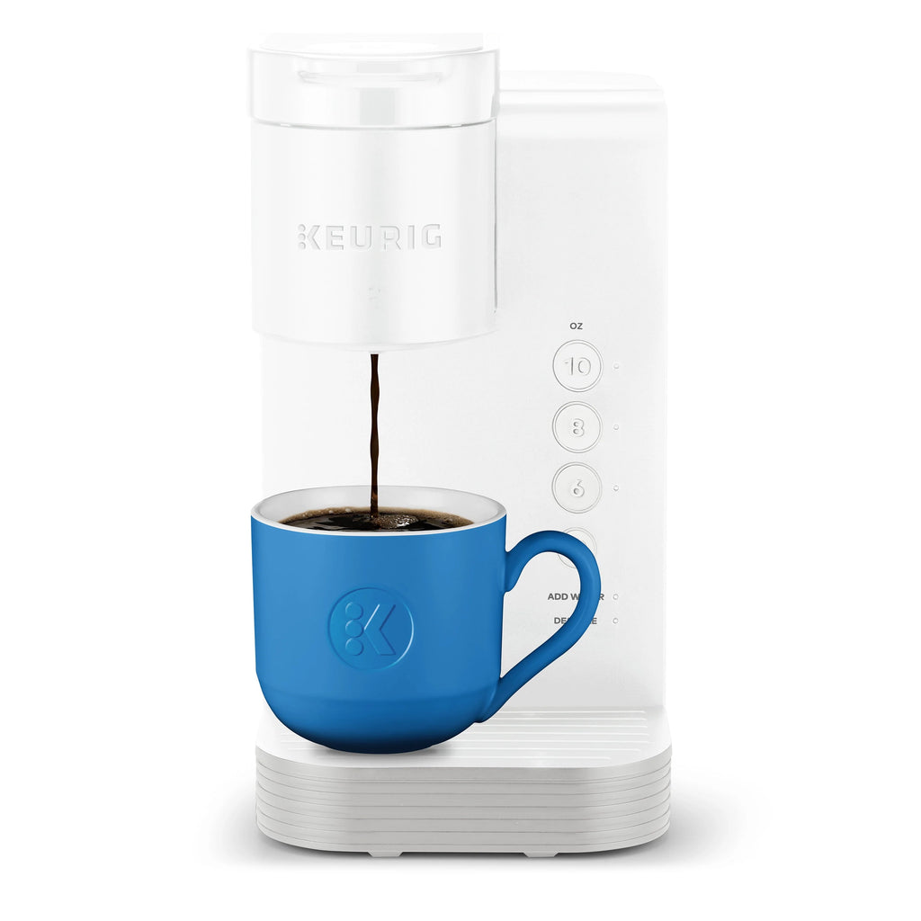 Single Serve K-Cup Pod Coffee Maker, Black F420657