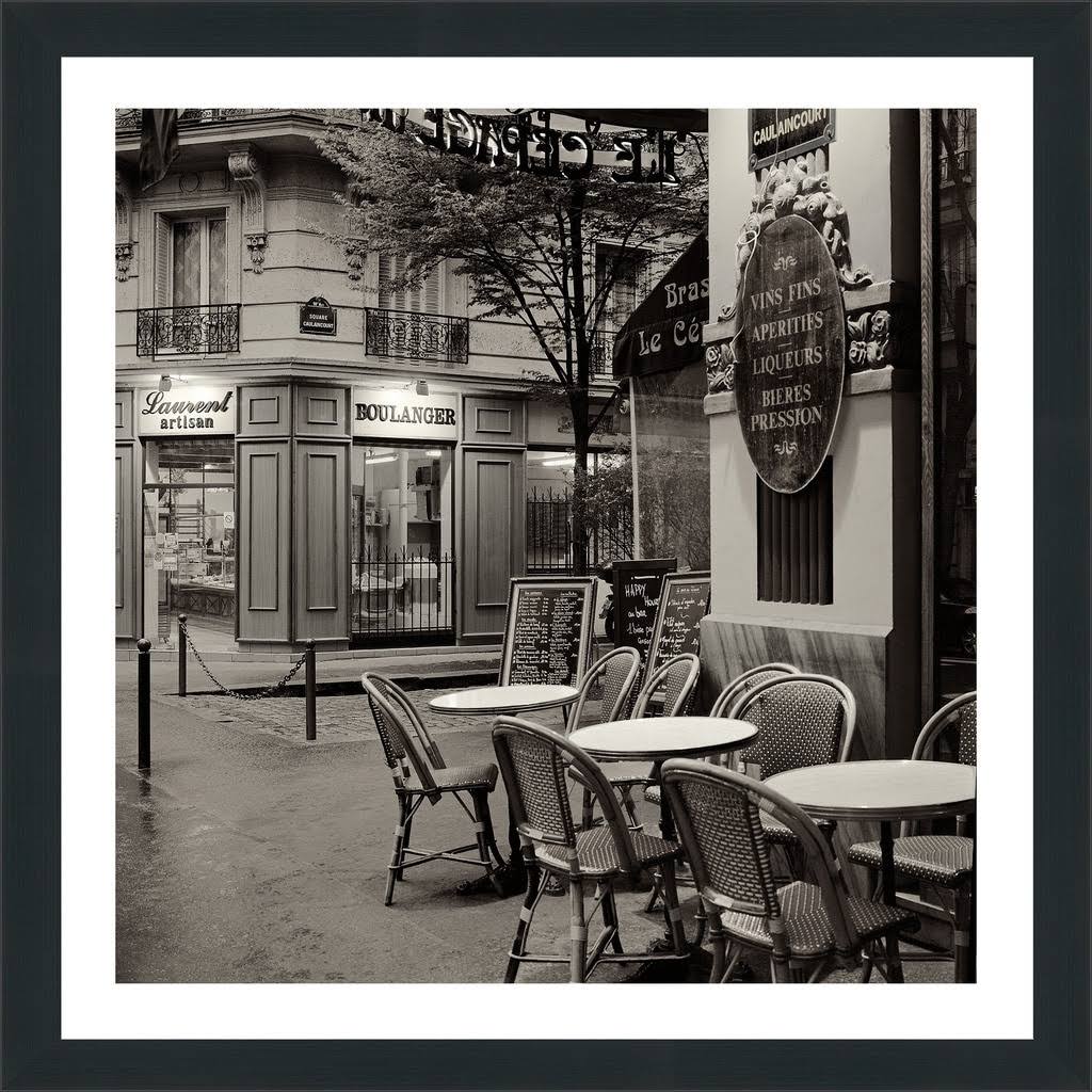 Framed Photographic Print L663
