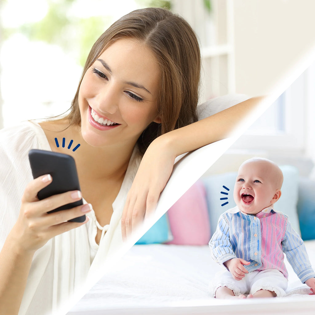 Video Baby Monitor S5796