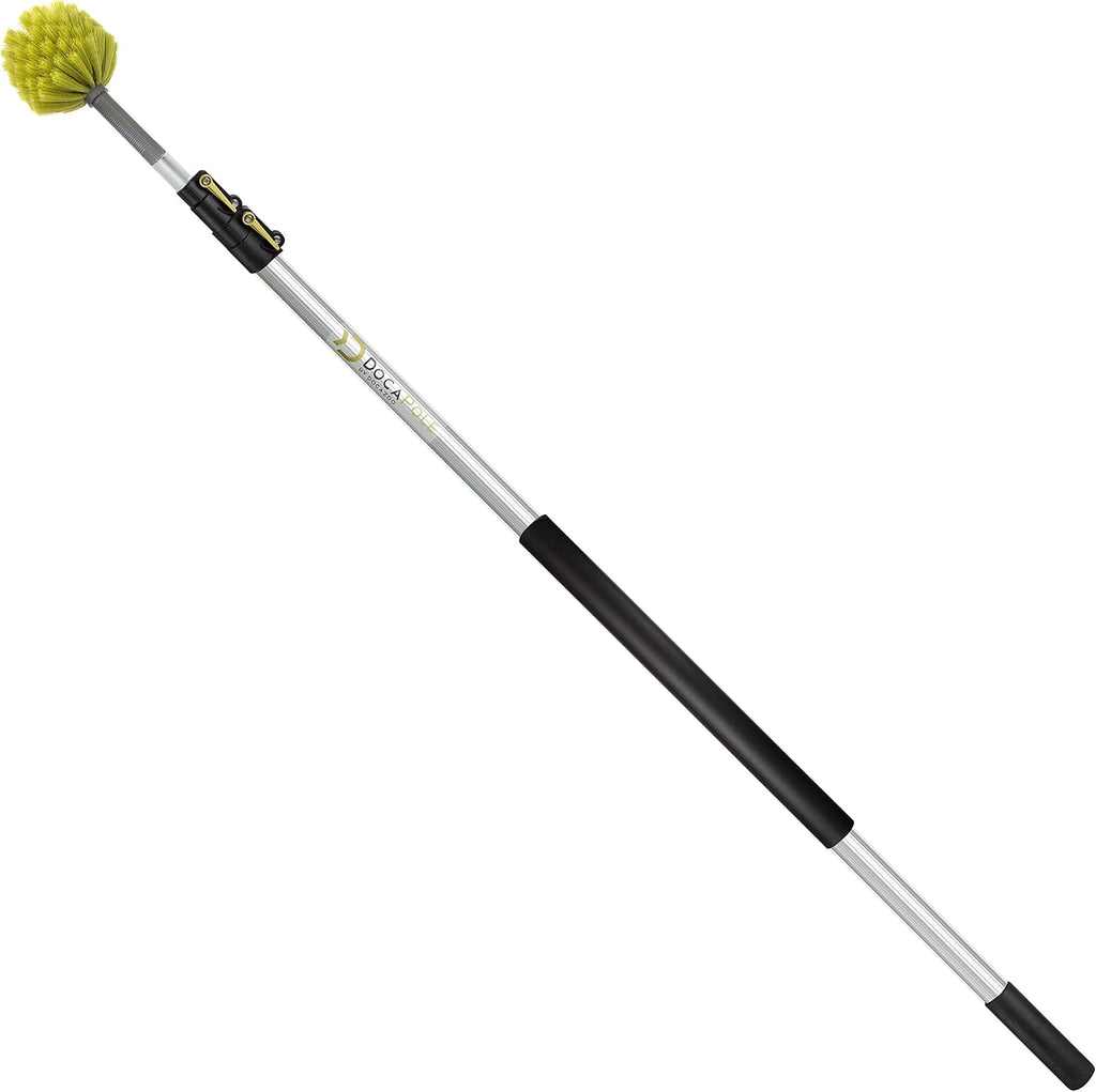 Telescoping Extension Pole with Cobweb Duster G21501