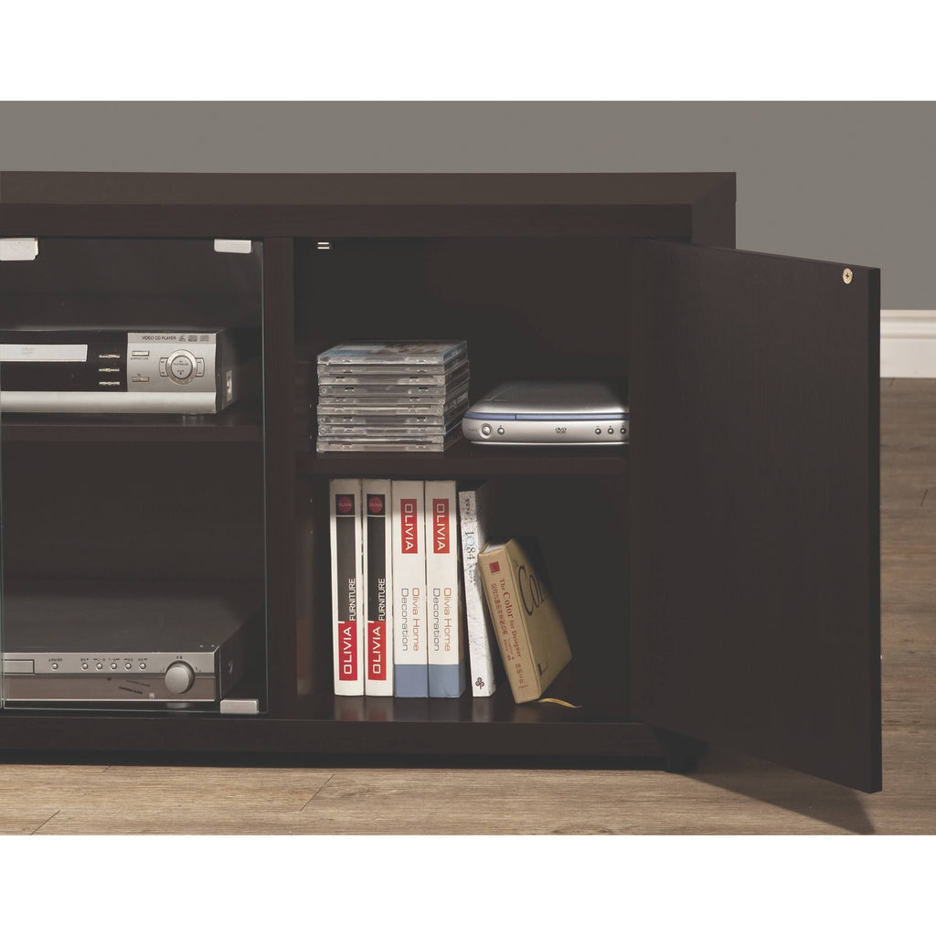 Cappuccino TV Console N928016
