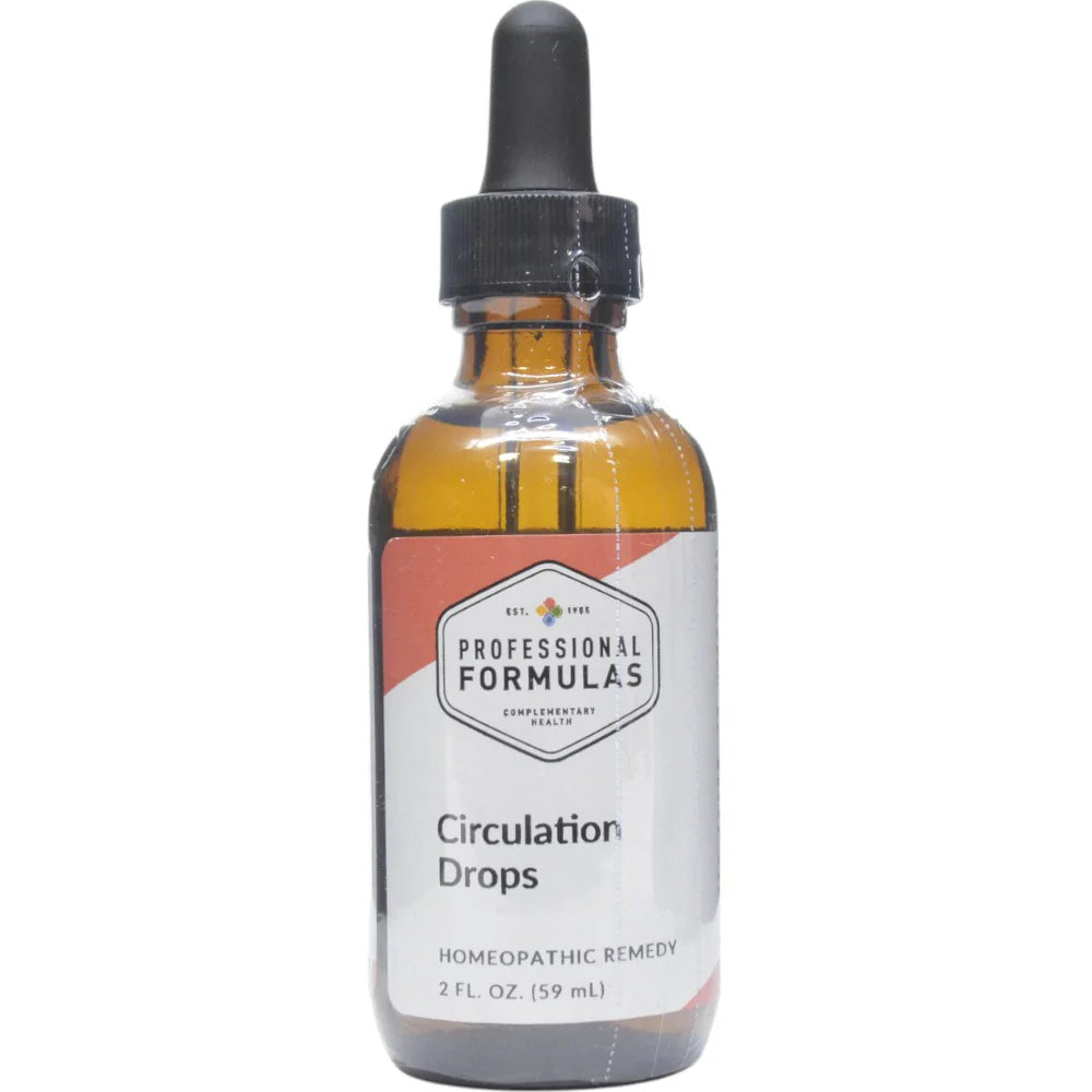 2 oz Circulation Drops L5128