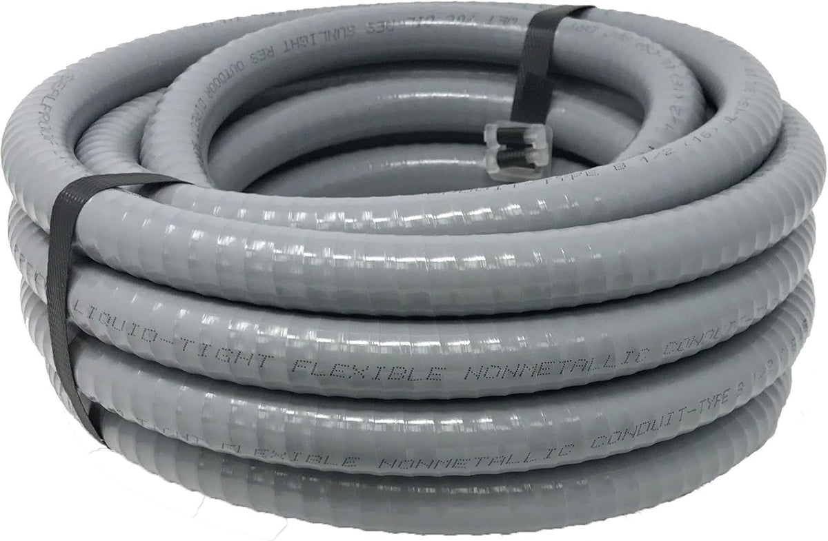1/2-Inch Flexible Nonmetallic Liquid-Tight Electrical Conduit Type B J383972