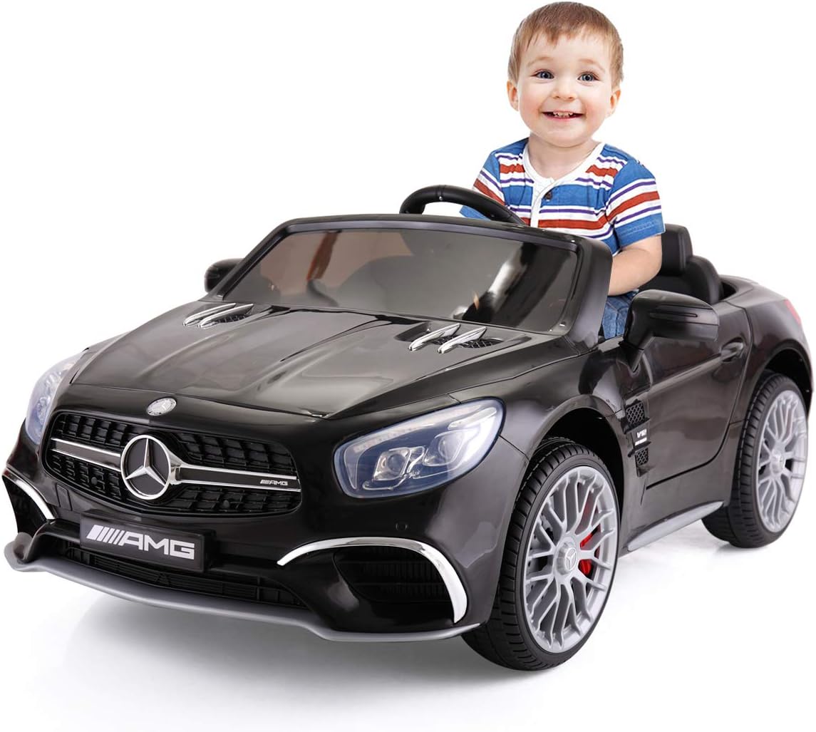 12V Kids Ride On Car with Remote Control N45096