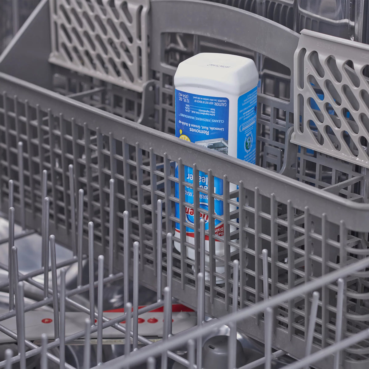 Lemon Scent Dishwasher Detergent 12 Fluid Ounce 4 Count R564