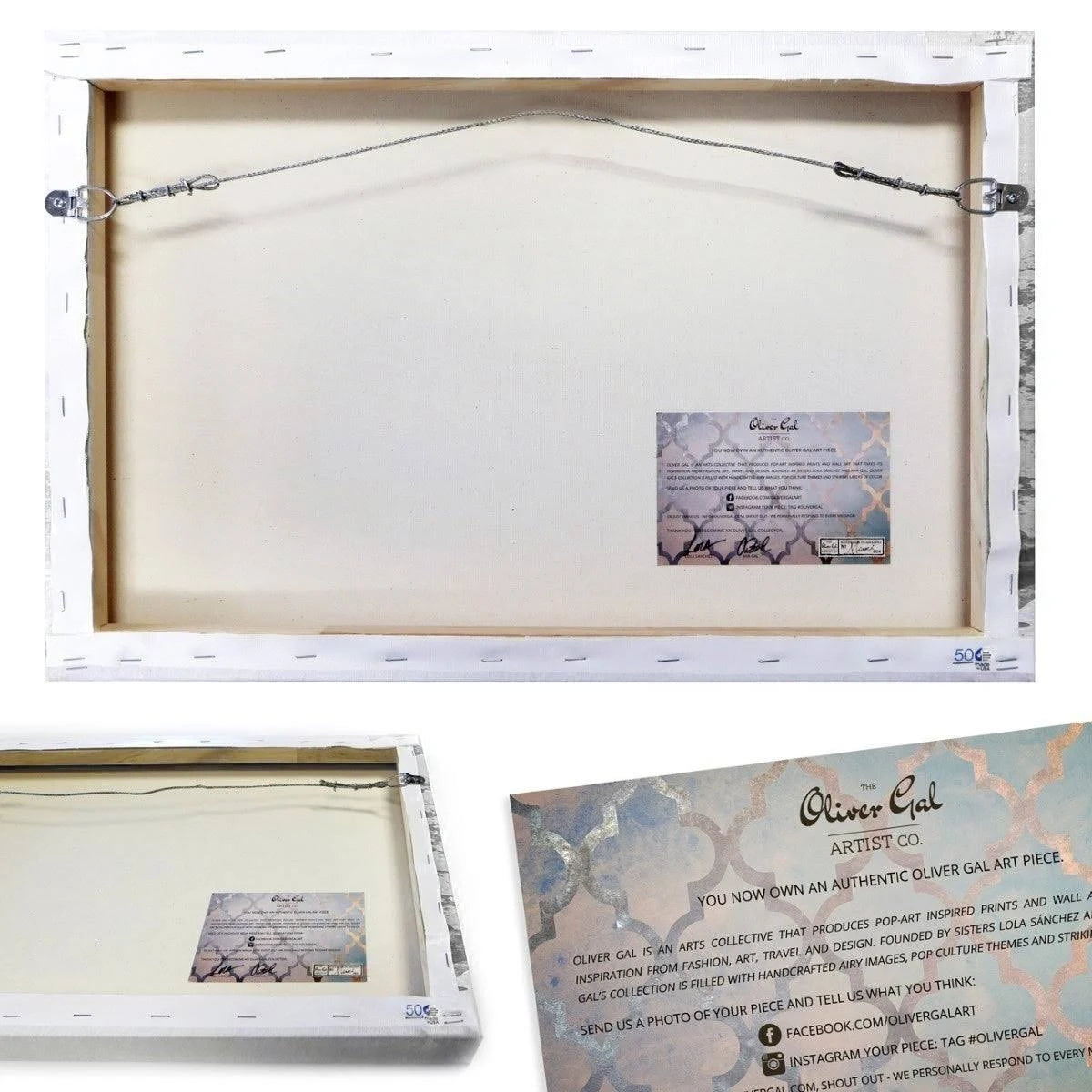 Canvas Art K384