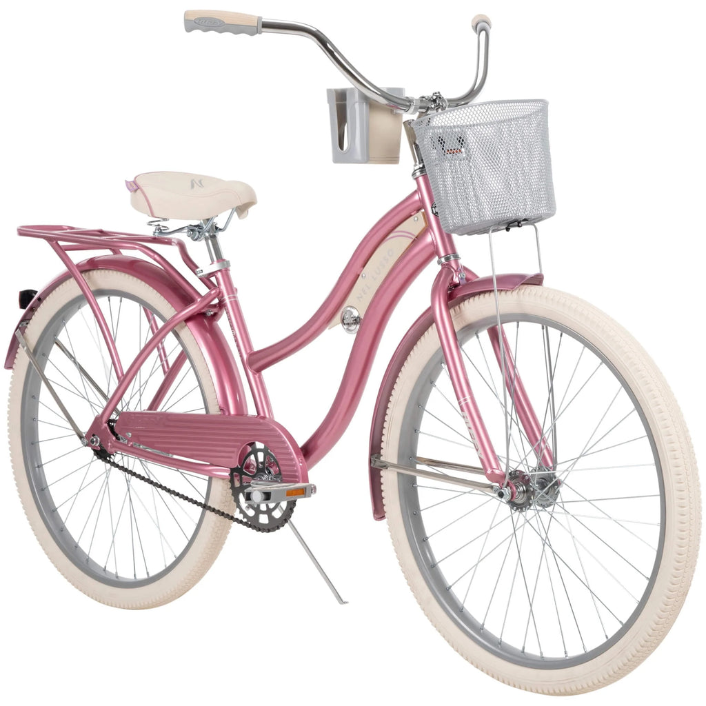 26 Classic Cruiser Bike with Perfect Fit Frame D10061