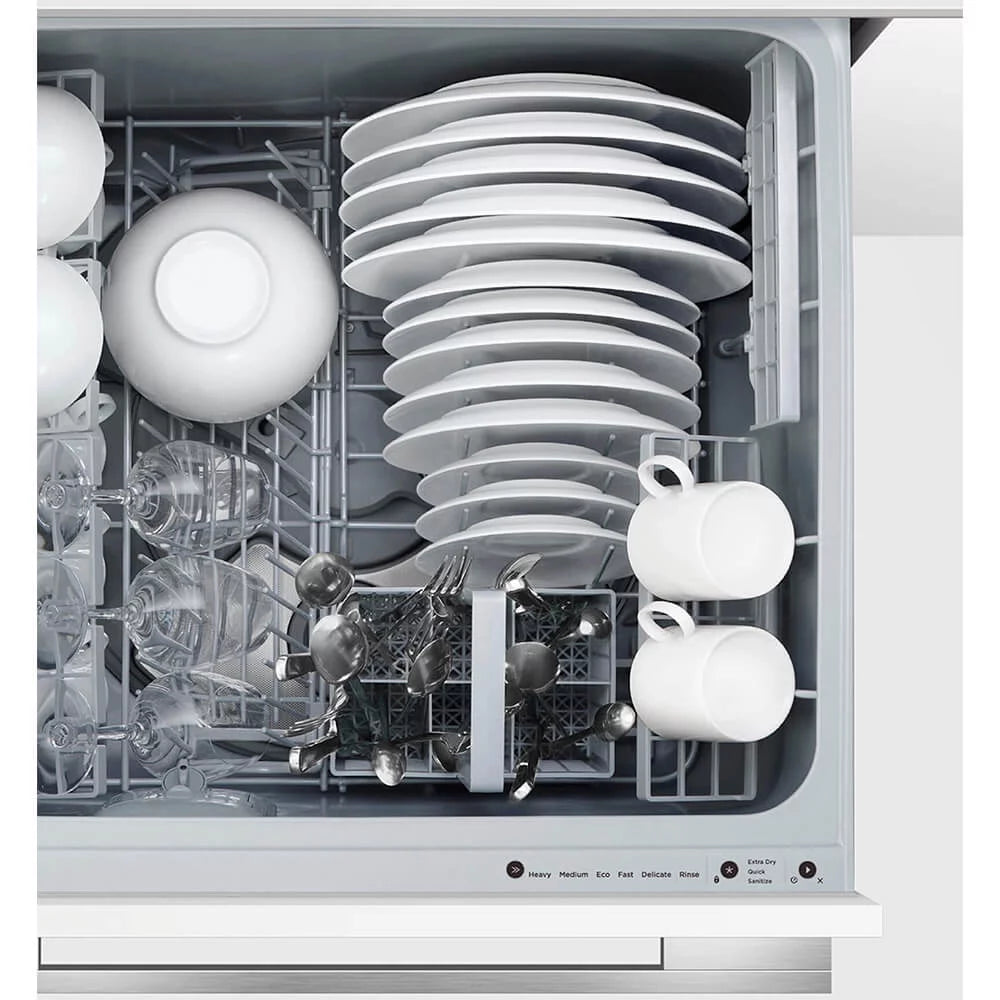 Panel Ready DishDrawer H357