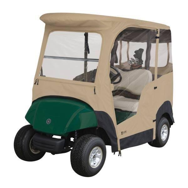 Golf Cart Enclosure I29145